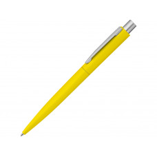 Ручка шариковая металлическая «LUMOS GUM», желтый
