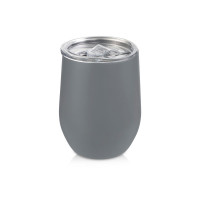 Термокружка "Vacuum mug C1", soft touch, 370мл, серый Термокружка "Vacuum mug C1", soft touch, 370мл, серый