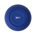 Термокружка Sense Gum soft-touch, 370мл, синий с нанесением логотипа компании