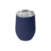 Термокружка "Vacuum mug C1", soft touch, 370мл, темно-синий Термокружка "Vacuum mug C1", soft touch, 370мл, темно-синий