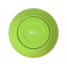 Термокружка Sense Gum soft-touch, 370мл, зеленое яблоко с нанесением логотипа компании
