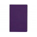 Блокнот А5 "Softy" 13*20,6 см в мягкой обложке, фиолетовый (Р) с нанесением логотипа компании