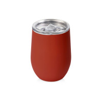 Термокружка "Vacuum mug C1", soft touch, 370мл, красный Термокружка "Vacuum mug C1", soft touch, 370мл, красный