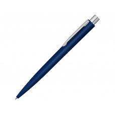 Ручка шариковая металлическая «LUMOS GUM», темно-синий
