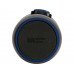 Вакуумная термокружка с кнопкой Streamline, Waterline, soft-touch, темно-синий с нанесением логотипа компании
