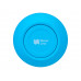 Термокружка Sense Gum, soft-touch, непротекаемая крышка, 370мл, крафтовая упаковка, голубой с нанесением логотипа компании