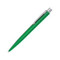 Ручка шариковая металлическая «LUMOS GUM», зеленый
