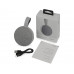 Портативная акустика Rombica mysound BT-35 Gray, серый (Р) с нанесением логотипа компании Портативная акустика Rombica mysound BT-35 Gray, серый (Р) с нанесением логотипа компании