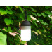 Портативный беспроводной Bluetooth динамик "Lantern" со встроенным светильником с нанесением логотипа компании