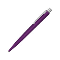 Ручка шариковая металлическая «LUMOS GUM», фиолетовый