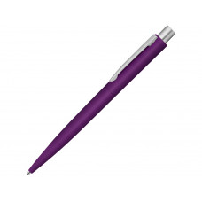 Ручка шариковая металлическая «LUMOS GUM», фиолетовый