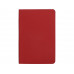Блокнот А6 "Softy small" 9*13,8 см в мягкой обложке, красный с нанесением логотипа компании