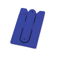 Футляр для кредитных карт "Покет", синий