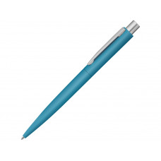 Ручка шариковая металлическая «LUMOS GUM», голубой