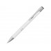 Механический карандаш "Legend Pencil" софт-тач 0.5 мм, белый с нанесением логотипа компании