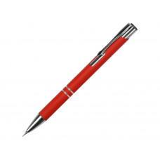 Механический карандаш "Legend Pencil" софт-тач 0.5 мм, красный