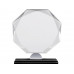 Награда "Diamond", серый с нанесением логотипа компании