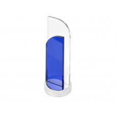 Награда "Parus", синий с нанесением логотипа компании