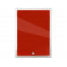 Награда "Frame", красный с нанесением логотипа компании