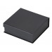 Награда 12x4x12,1 см "Triumph", синяя с нанесением логотипа компании