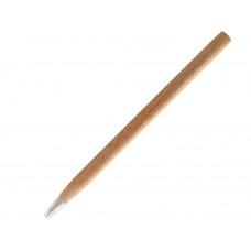 Ручка шариковая деревянная "Arica", натуральный