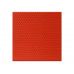 Коробка подарочная Gem S, красный с нанесением логотипа компании