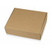 Коробка подарочная «Zand» XL, крафт с нанесением логотипа компании