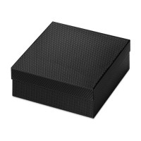 Коробка подарочная «Gem M», черный