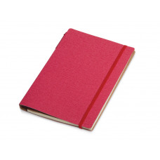 Блокнот с ручкой и набором стикеров А5 "Write and stick", красный