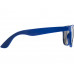 Очки солнцезащитные "Sun ray", клас. синий с нанесением логотипа компании