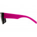 Солнцезащитные очки Ocean, фуксия с нанесением логотипа компании