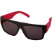 Солнцезащитные очки Ocean, красный/черный с нанесением логотипа компании