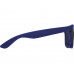 Очки солнцезащитные "Jazz", синий с нанесением логотипа компании
