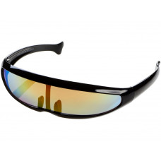 Солнцезащитные очки Planga, черный с нанесением логотипа компании