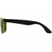 Солнцезащитные очки Sun Ray, лайм/черный (Р) с нанесением логотипа компании
