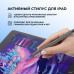 Стилус активный Magic Pencil Pro для iPad, графит, Deppa с нанесением логотипа компании