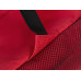 Рюкзак-мешок New sack, красный с нанесением логотипа компании