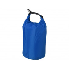 Водонепроницаемая сумка Survivor, ярко-синий с нанесением логотипа компании