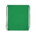 Рюкзак-мешок "Пилигрим", зеленый с нанесением логотипа компании