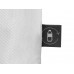 Сумка-шоппер Reviver из нетканого переработанного материала RPET, белый с нанесением логотипа компании