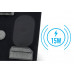 Складная подставка для ноутбука и органайзер для аксессуаров «Clipboard Pro» с нанесением логотипа компании