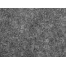 Косметичка Felt из RPET-фетра, серый с нанесением логотипа компании