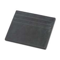 Картхолдер для 6 пластиковых карт с RFID-защитой "Fabrizio", серый