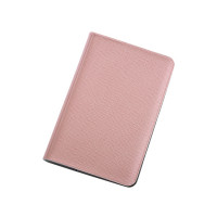 Картхолдер для 2-х пластиковых карт "Favor", розовый