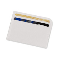 Картхолдер для 3-пластиковых карт "Favor", белый