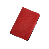 Картхолдер для 2-х пластиковых карт "Favor", красный