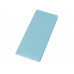 Дорожный органайзер Weekend из ПВХ, голубой с нанесением логотипа компании