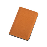 Картхолдер для 2-х пластиковых карт "Favor", оранжевый