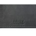 Картхолдер для 6 пластиковых карт с RFID-защитой "Fabrizio", серый с нанесением логотипа компании