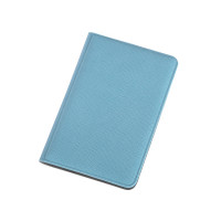Картхолдер для 2-х пластиковых карт "Favor", голубой